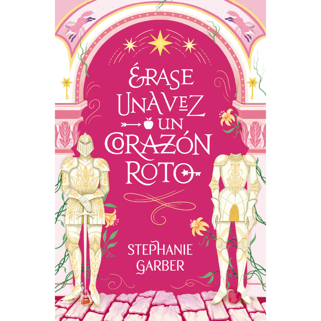 Erase Una Vez Un Corazon Roto