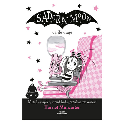 Isadora Moon Va De Viaje