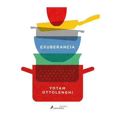 Exuberancia: La Vibrante Cocina Vegetari