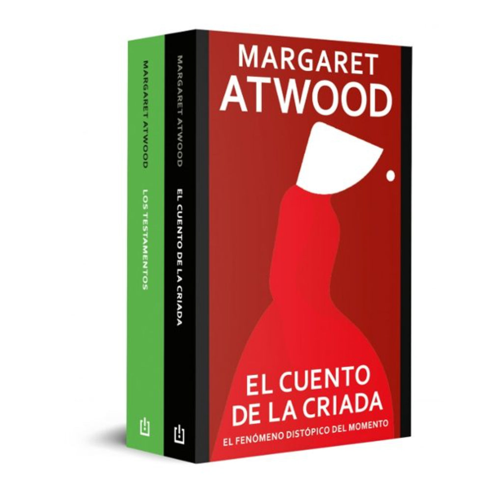 Pack El Cuento De La Criada