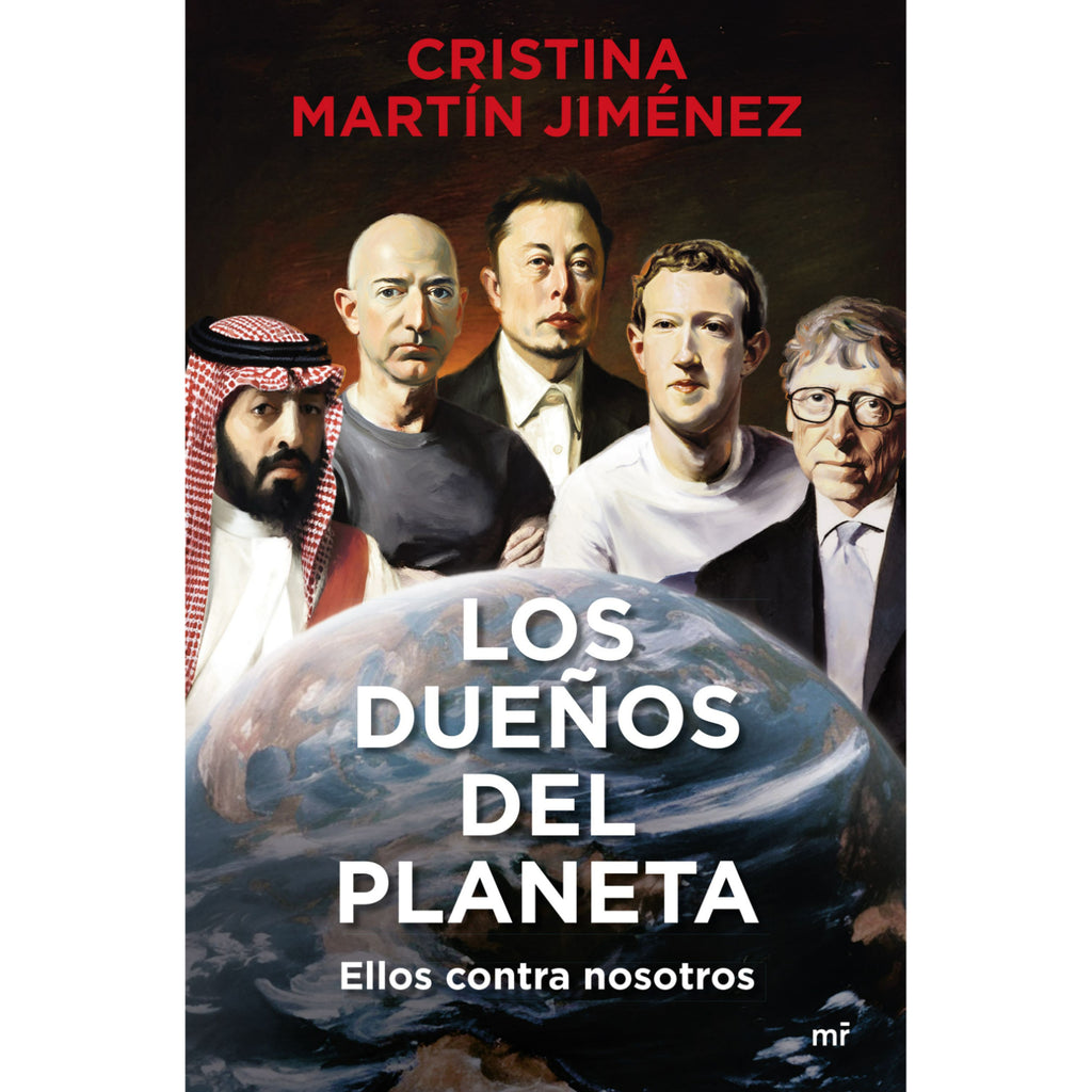 Los Dueños Del Planeta