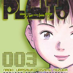 Pluto Nº 03/08