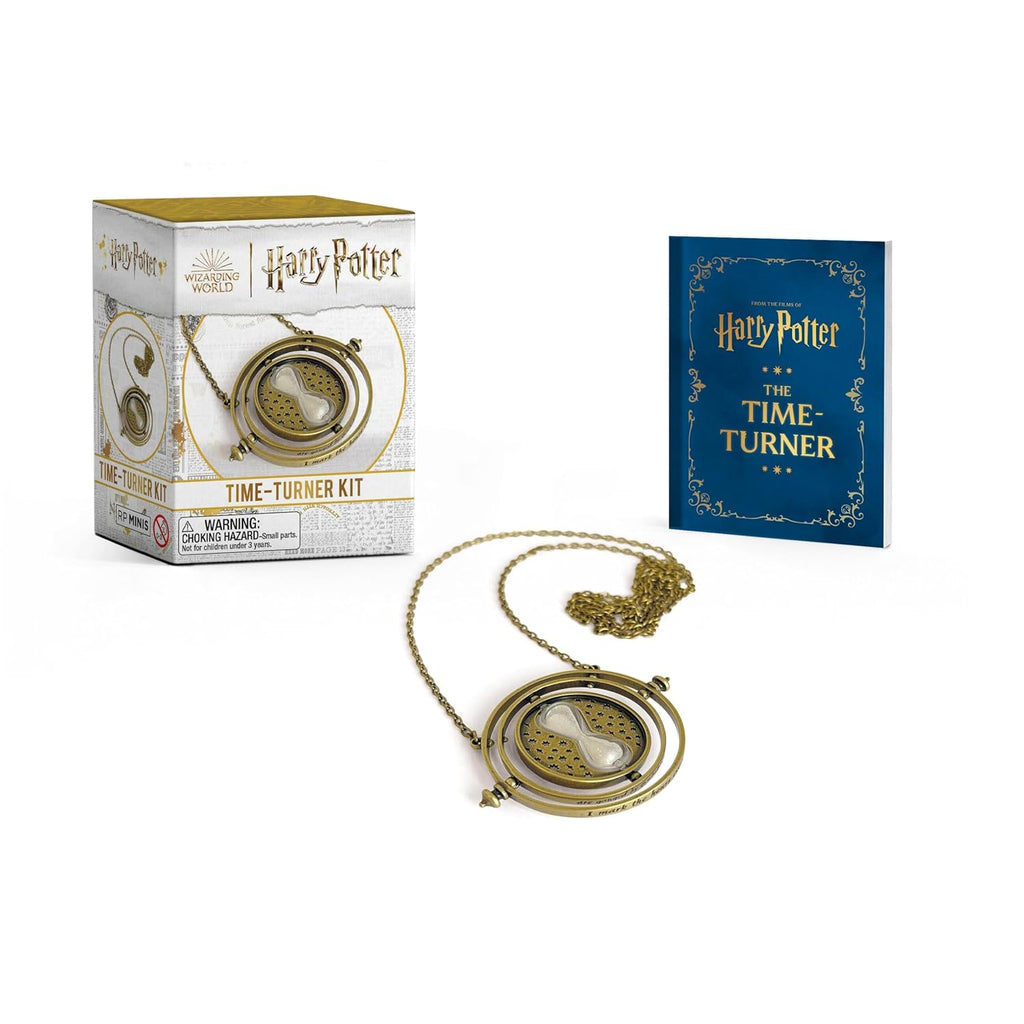 Figura Harry Potter Time-Turner Kit (Revised, All-Metal Construction)