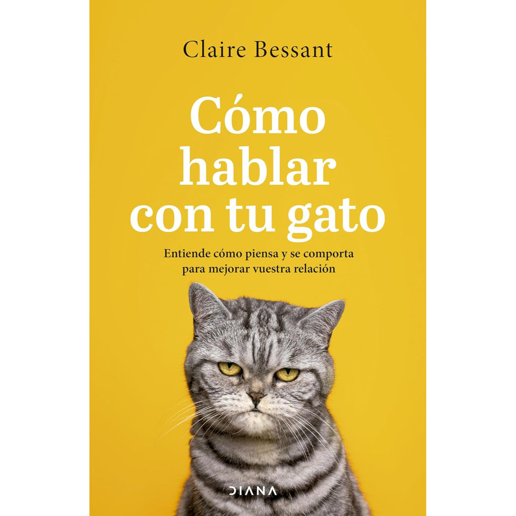 Cómo Hablar Con Tu Gato