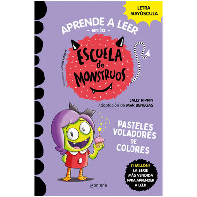 Escuela Monstruos 5: Pasteles Voladores