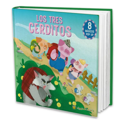 Los Tres Cerditos