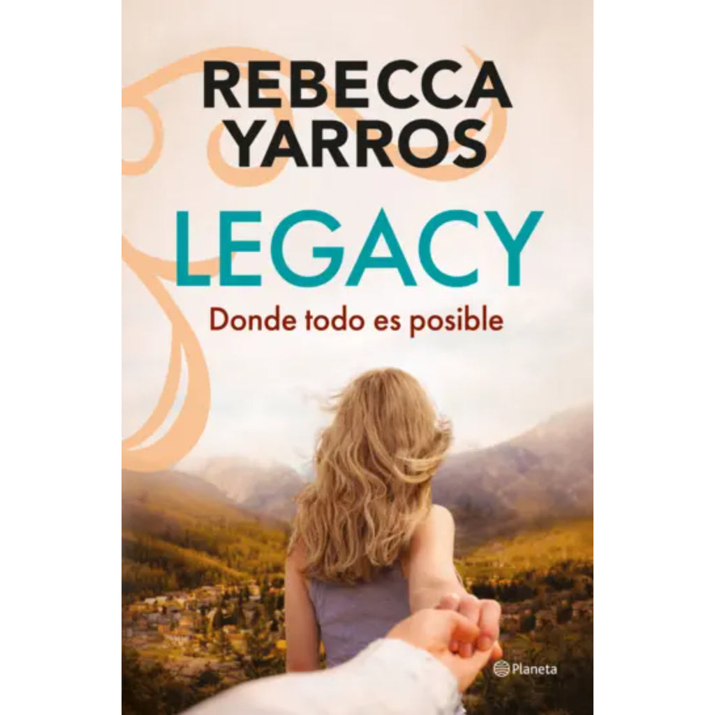 Legacy 2. Donde Todo Es Posible