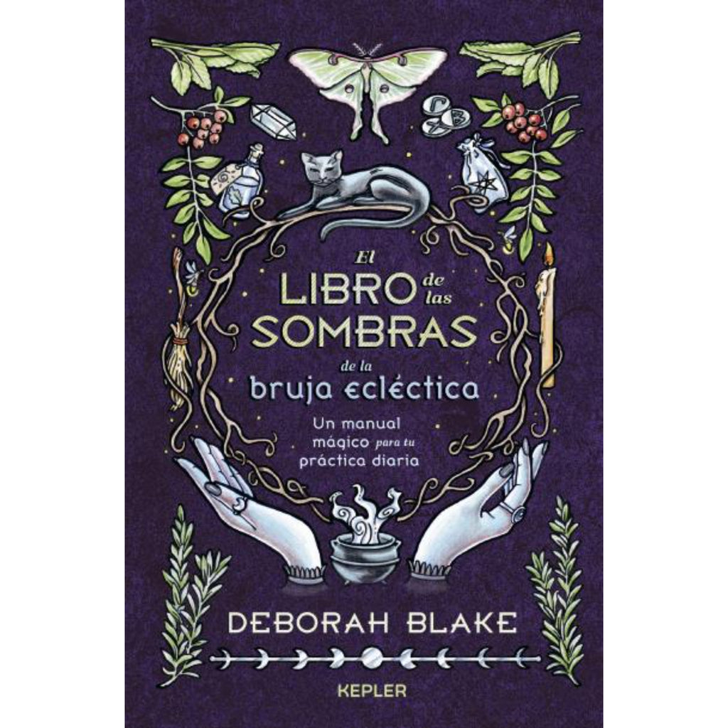El Libro De Las Sombras De La Bruja Ecléctica