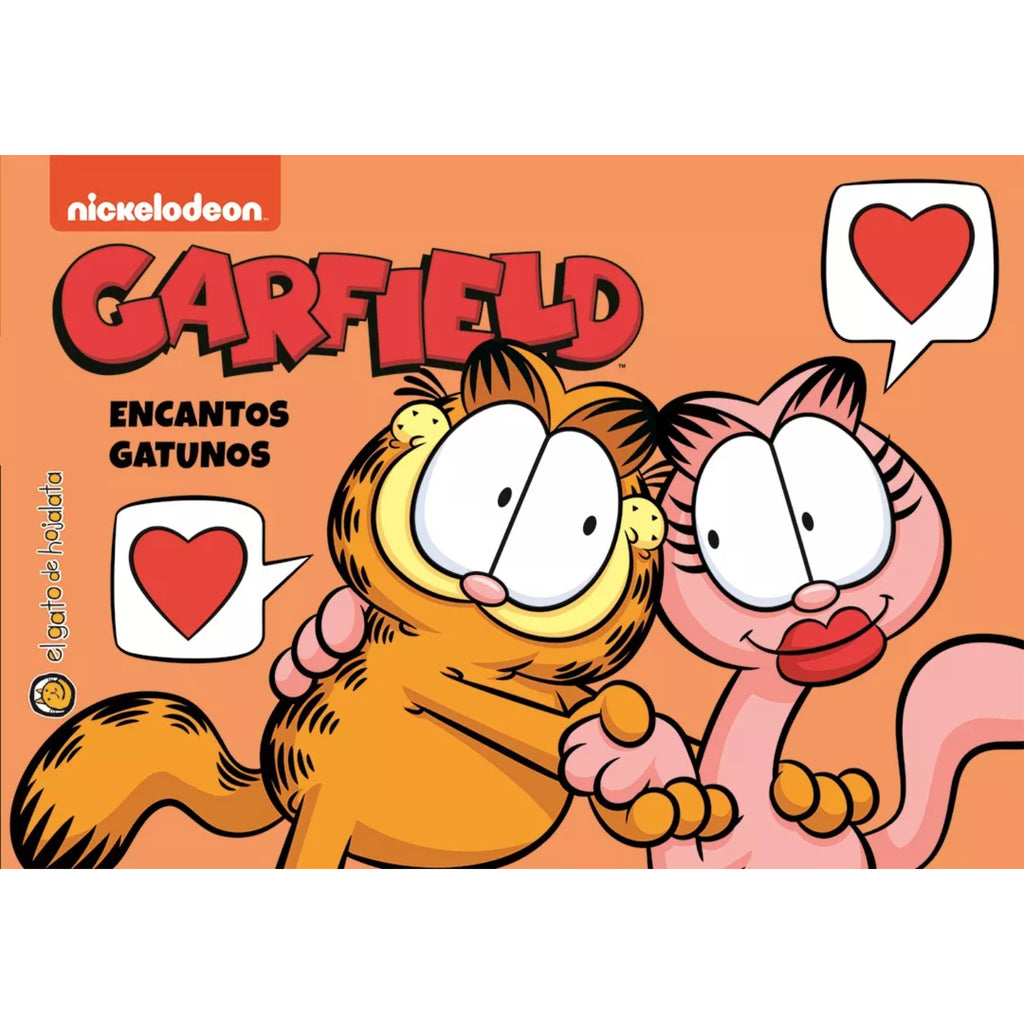 Garfield - Encantos Gatunos