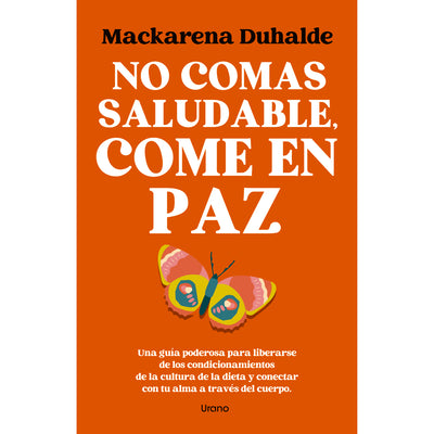 No Comas Saludable, Come En Paz (Chi)