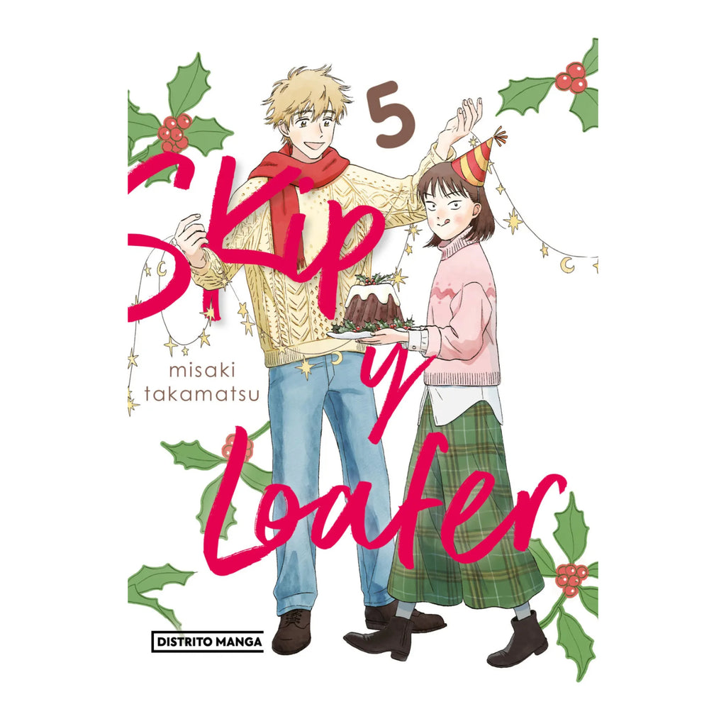 Skip Y Loafer 5
