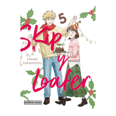 Skip Y Loafer 5