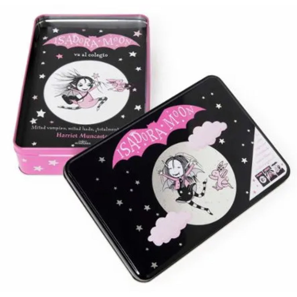 Cofre Isadora Moon