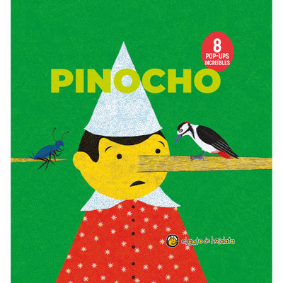 Pinocho *Clasicos Increibles (Pop Up)*