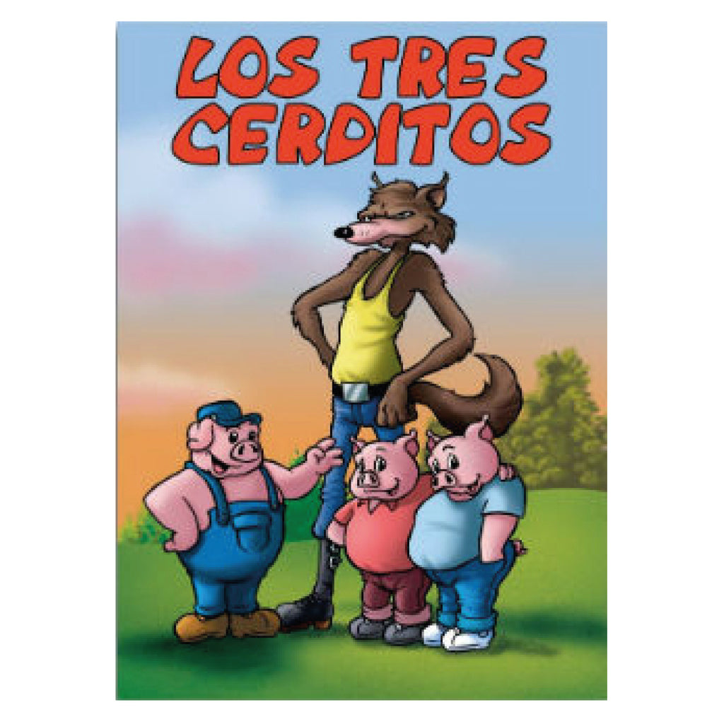 Los Tres Cerditos