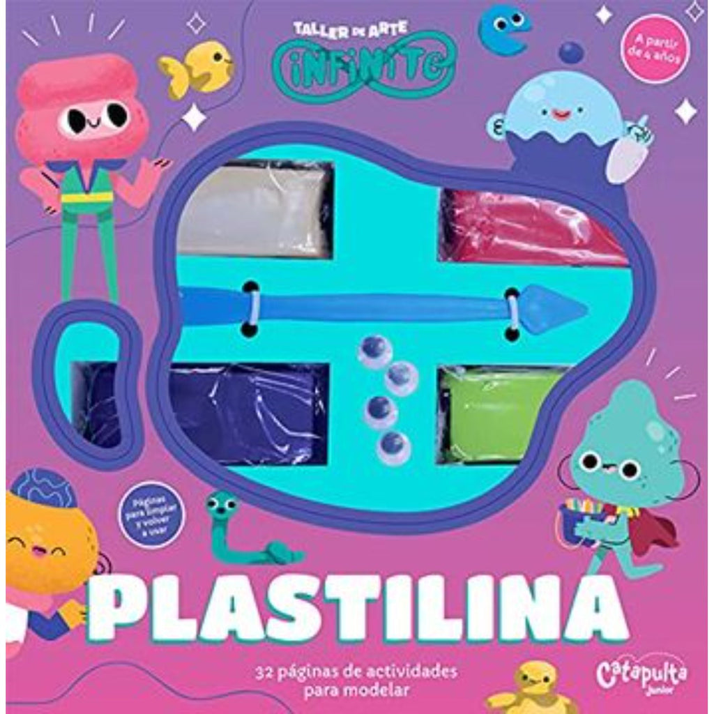 Taller De Arte Infinito - Plastilina