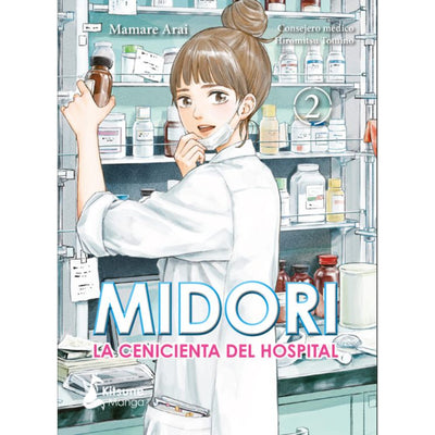 Midori, La Cenicienta Del Hospital 2