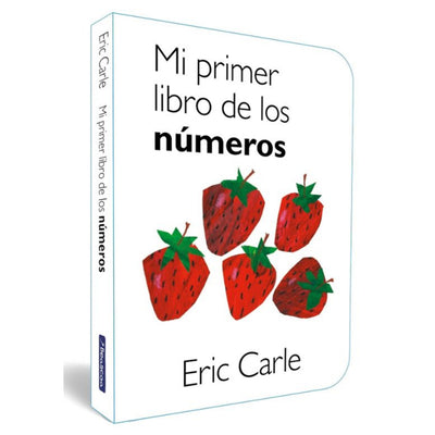 Mi Primer Libro De Los Numeros