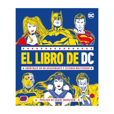 El libro de DC