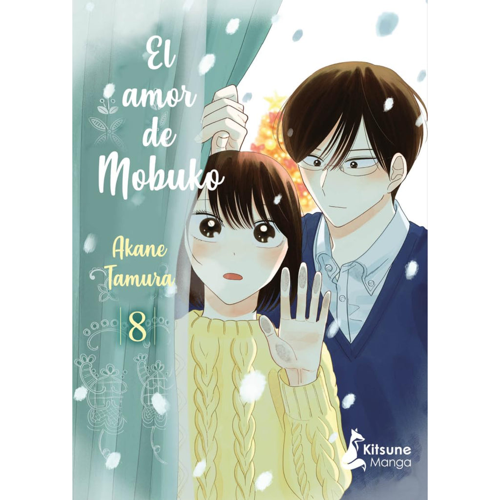 El Amor De Mobuko 8