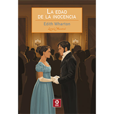 La Edad De La Inocencia (Letras Maestras)