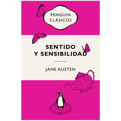 Sentido Y Sensibilidad (Vintage)