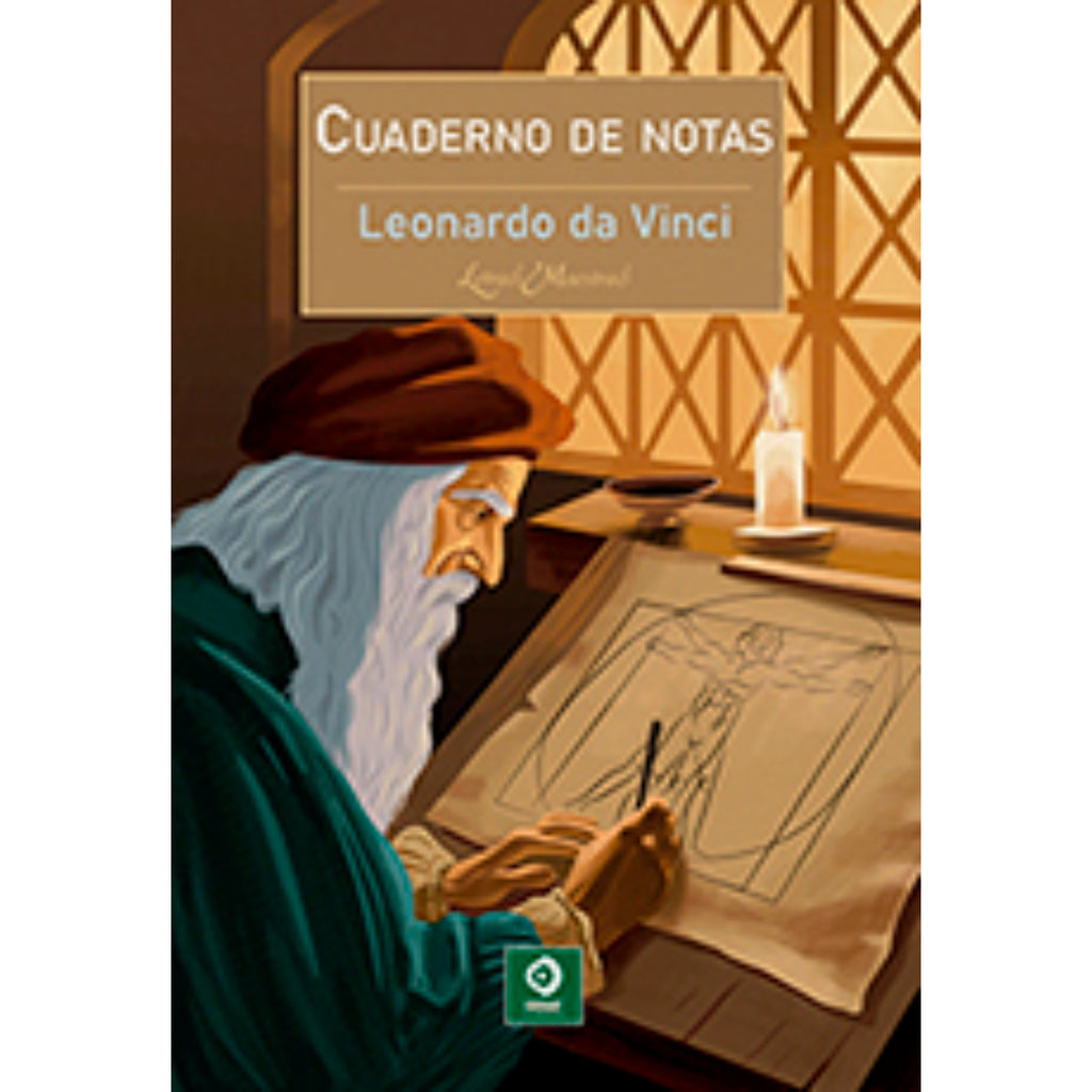 Cuaderno De Notas (Letras Maestras)