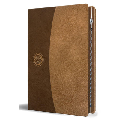 Santa Biblia Rvr 1960.Piel Canela Crem R