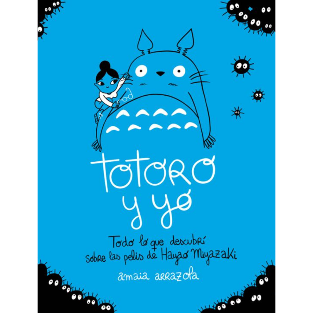 Totoro y yo