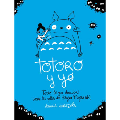 Totoro y yo