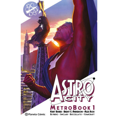 Astro City Nº 01/06