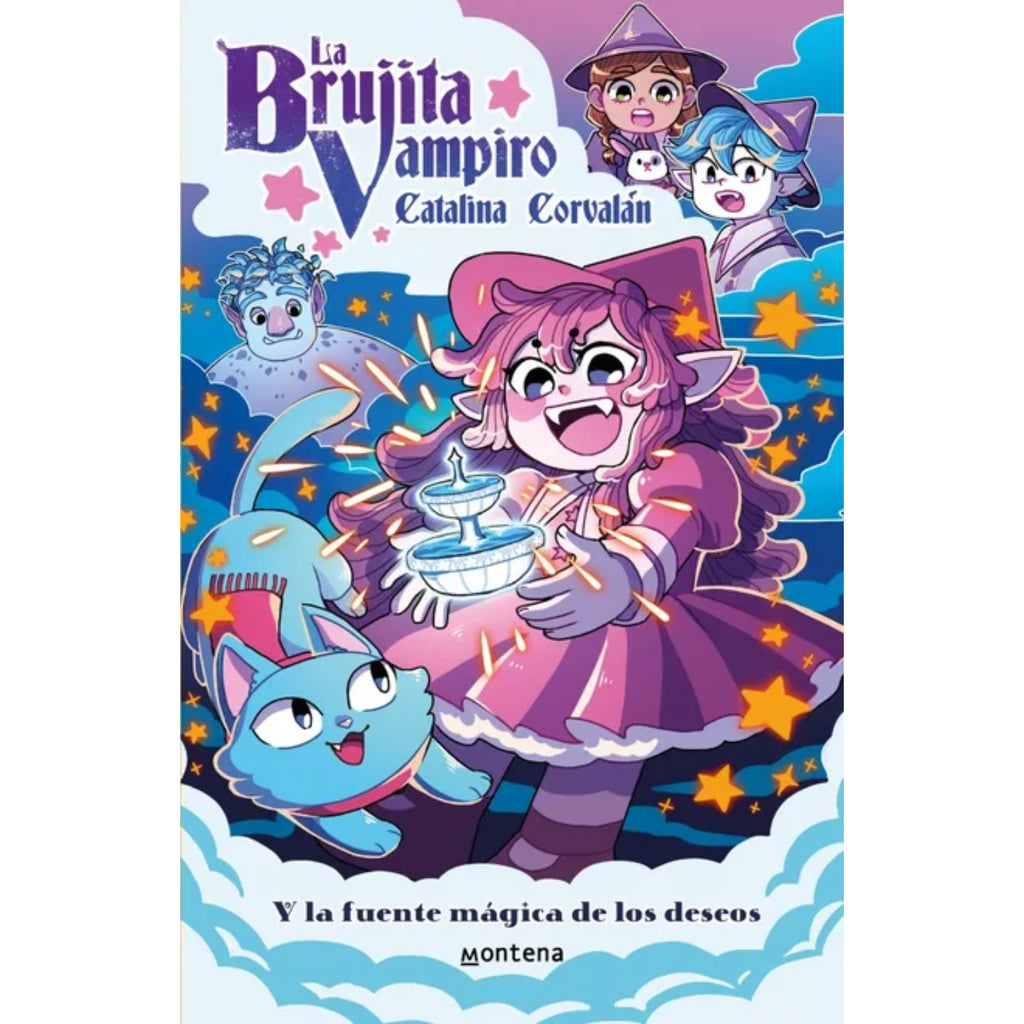 La Brujita Vampiro 6