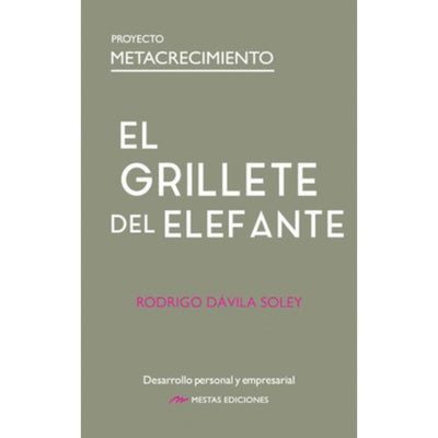 El Grillete Del Elefante