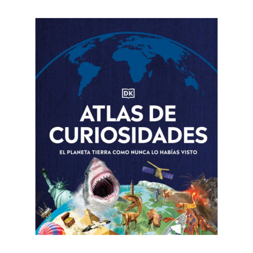 Atlas de curiosidades (nueva edición)