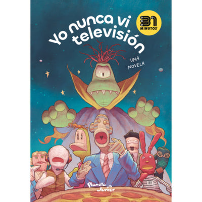 Yo Nunca Vi Televisión