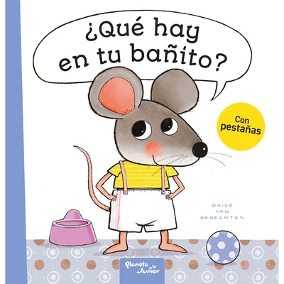 Ratoncitos. ¿Qué Hay En Tu Bañito?