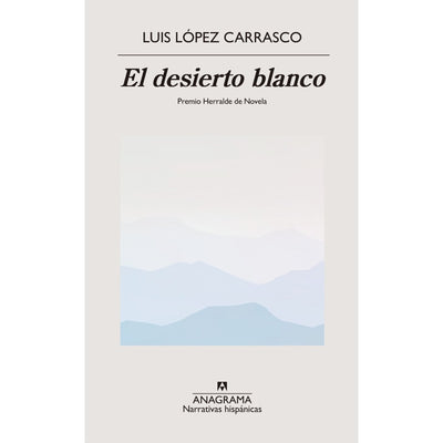 El Desierto Blanco