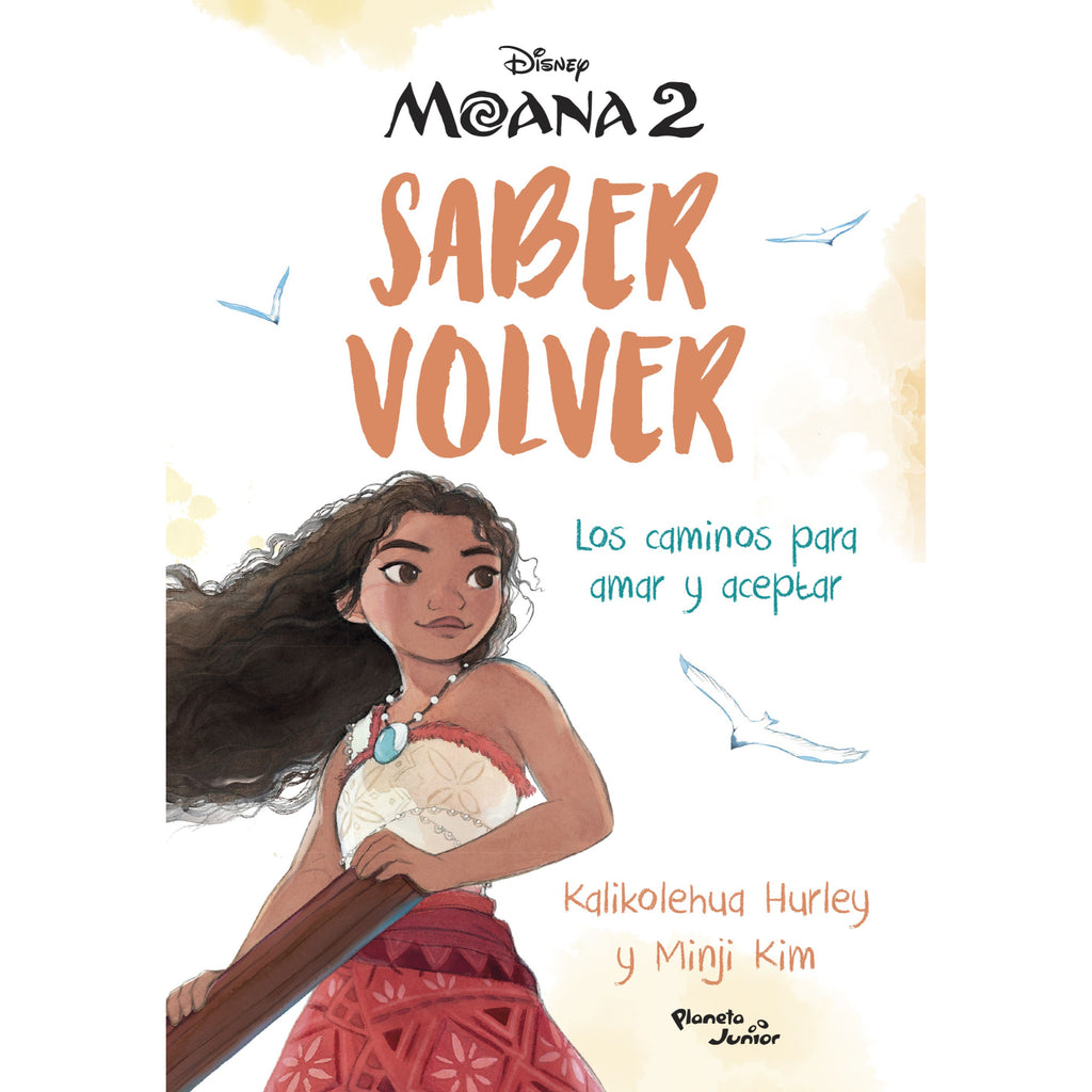 Moana. Saber Volver
