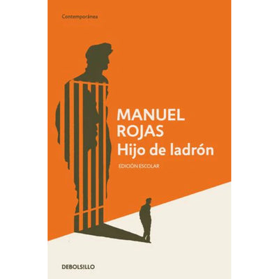 Hijo De Ladrón (Edición Escolar)