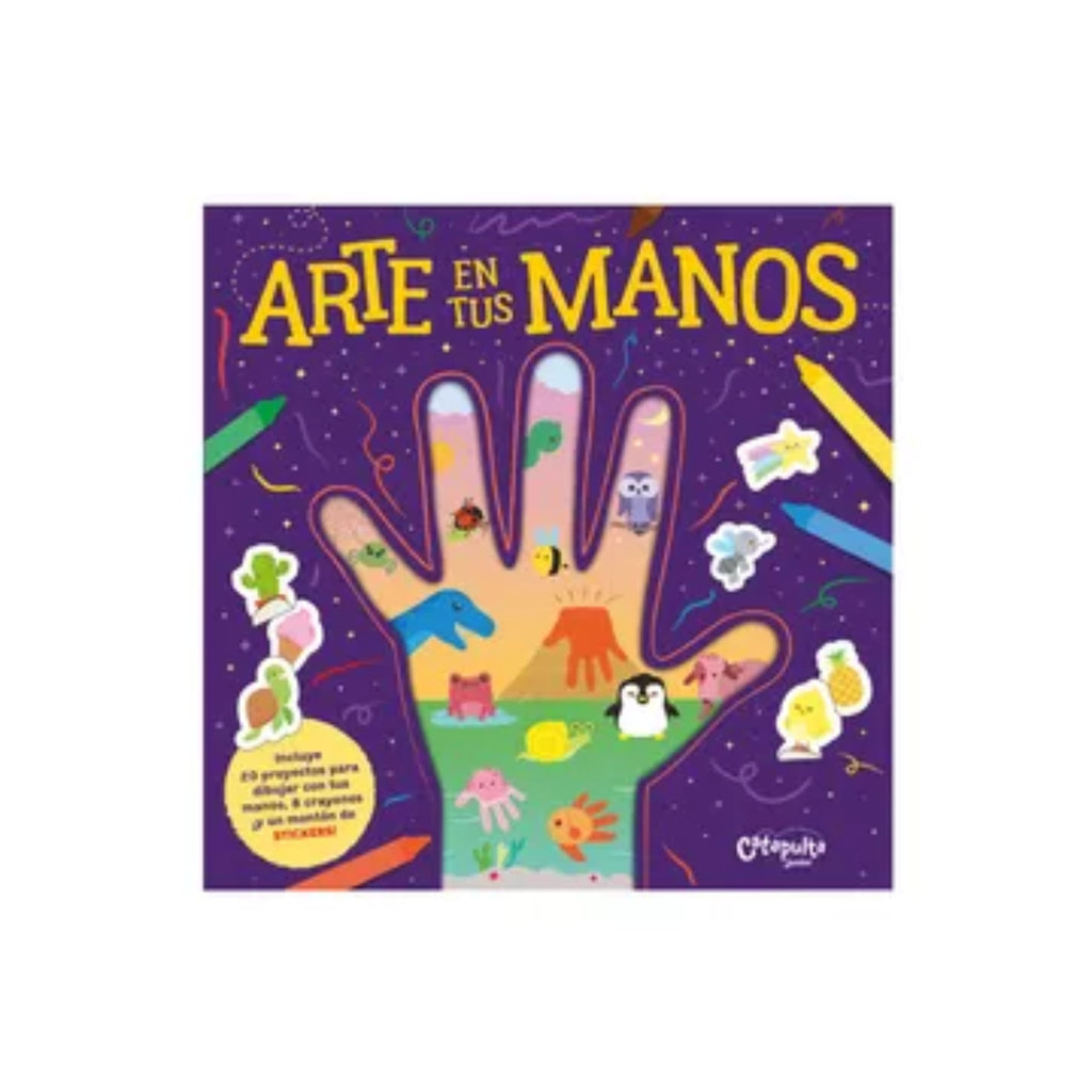 Artte En Tus Manos