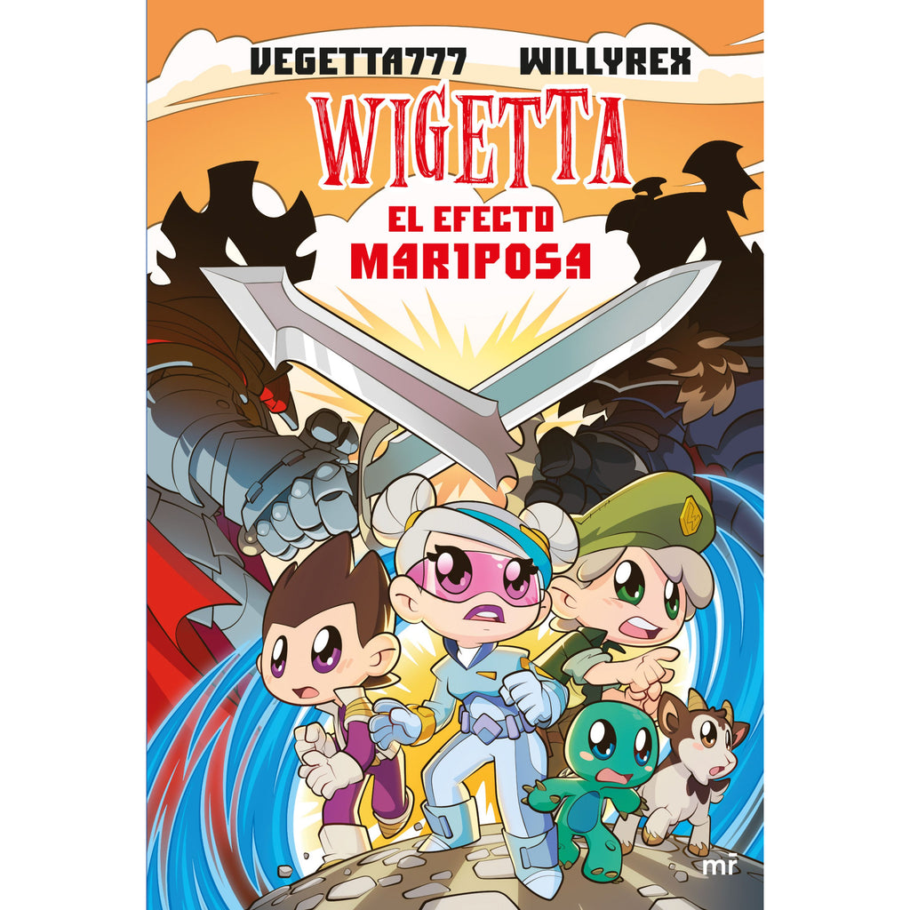 Wigetta 15. El efecto Mariposa