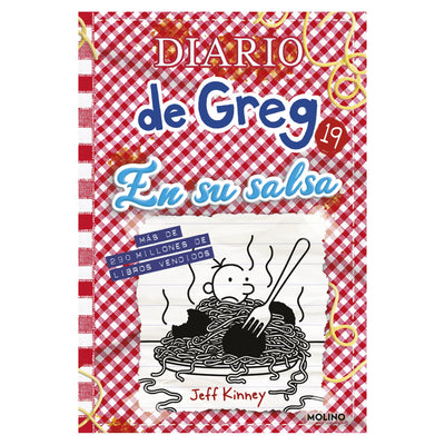 Diario De Greg 19