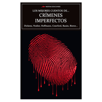 Los Mejores Cuentos De Crimenes Imperfectos