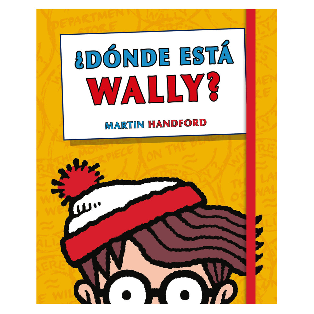 ¿Dónde Está Wally? ( Edición Esencial )