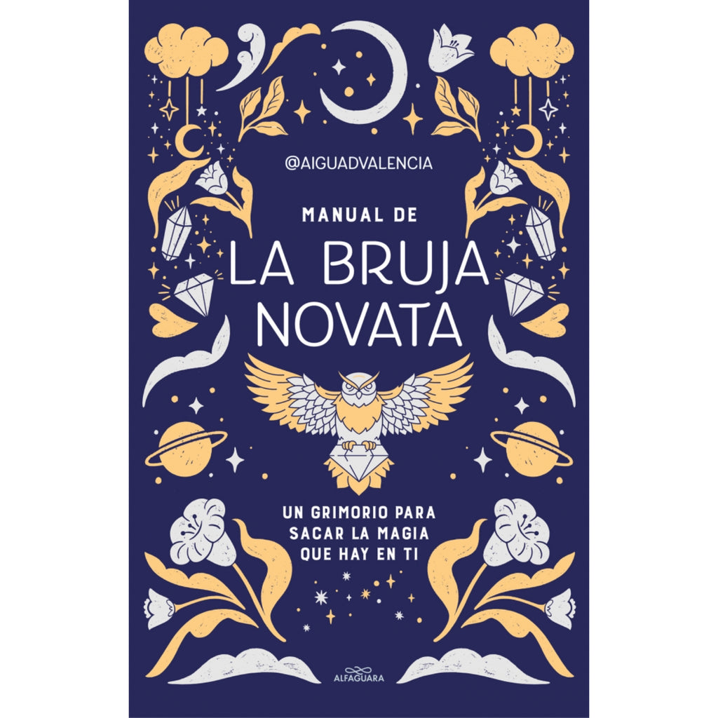 Manual De La Bruja Novata