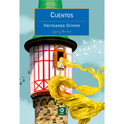 Selección Cuentos Hnos. Grimm (Letras Maestras)