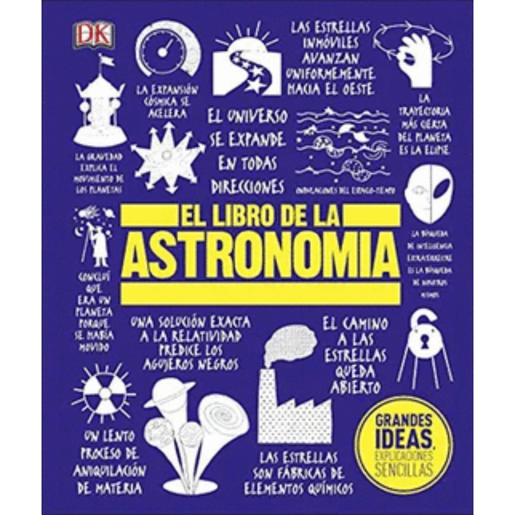 El Libro De La Astronomia