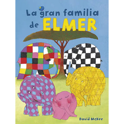 La Gran Familia De Elmer