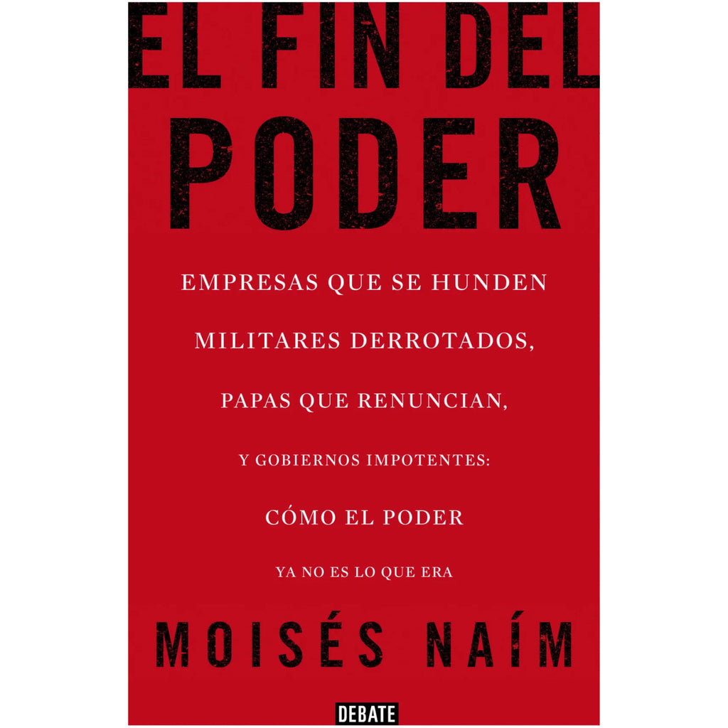 El Fin Del Poder