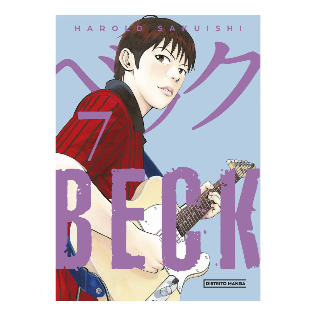 Libro Beck 7